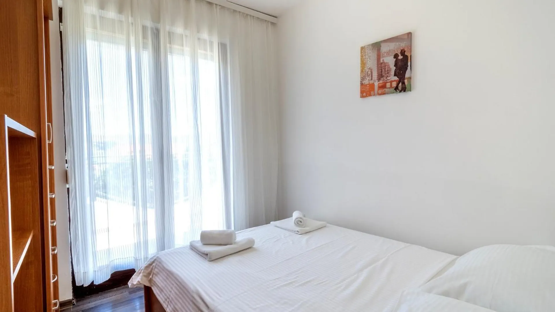 Apartments Bianca Baska  Croatia