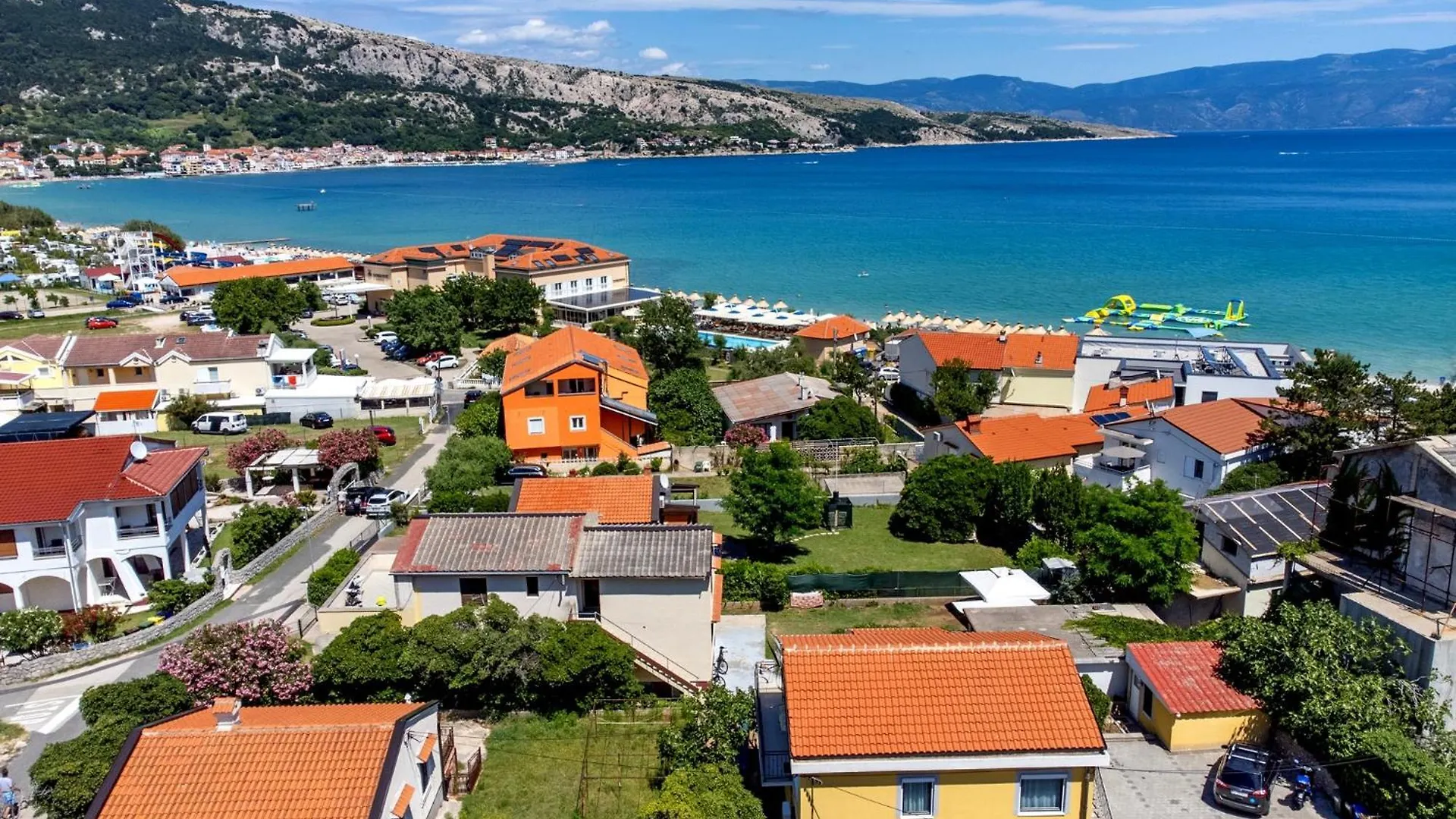 Apartments Bianca Baska  0*, Baska (Krk) Croatia