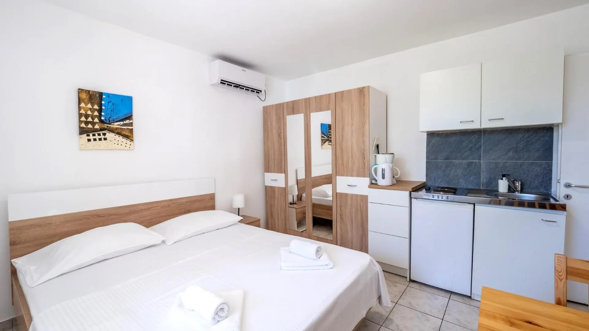 Apartments Bianca Baska