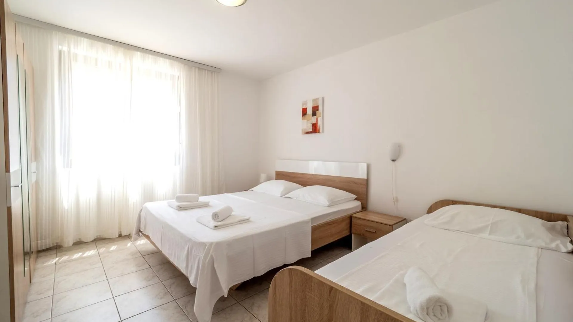 Apartments Bianca Baska  Croatia