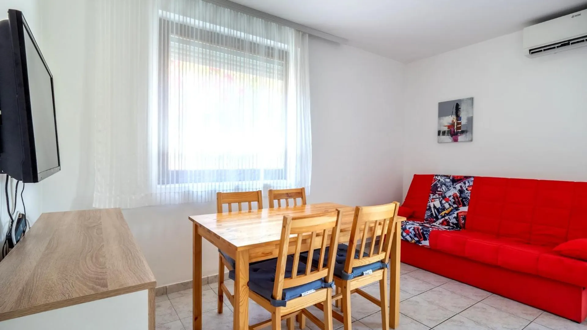 Apartments Bianca Baska  Croatia