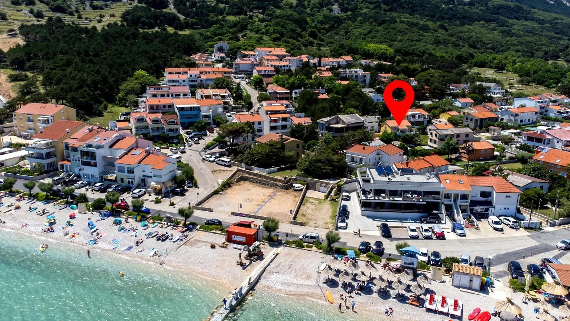 Apartments Bianca Baska